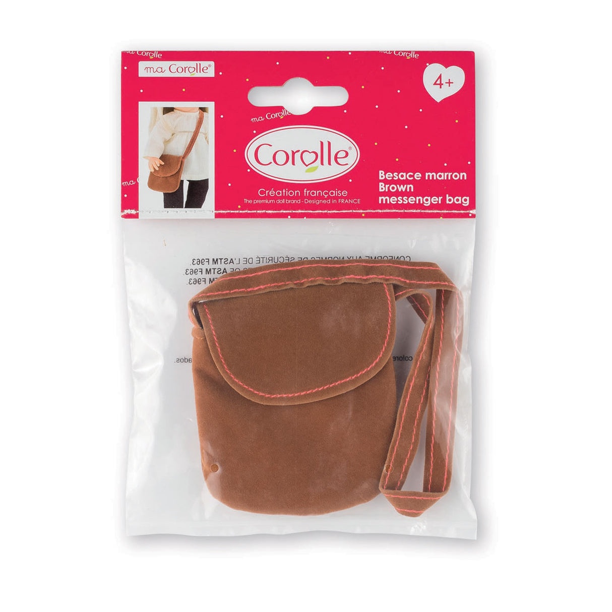 Sac à main Corolle Ma Dolls