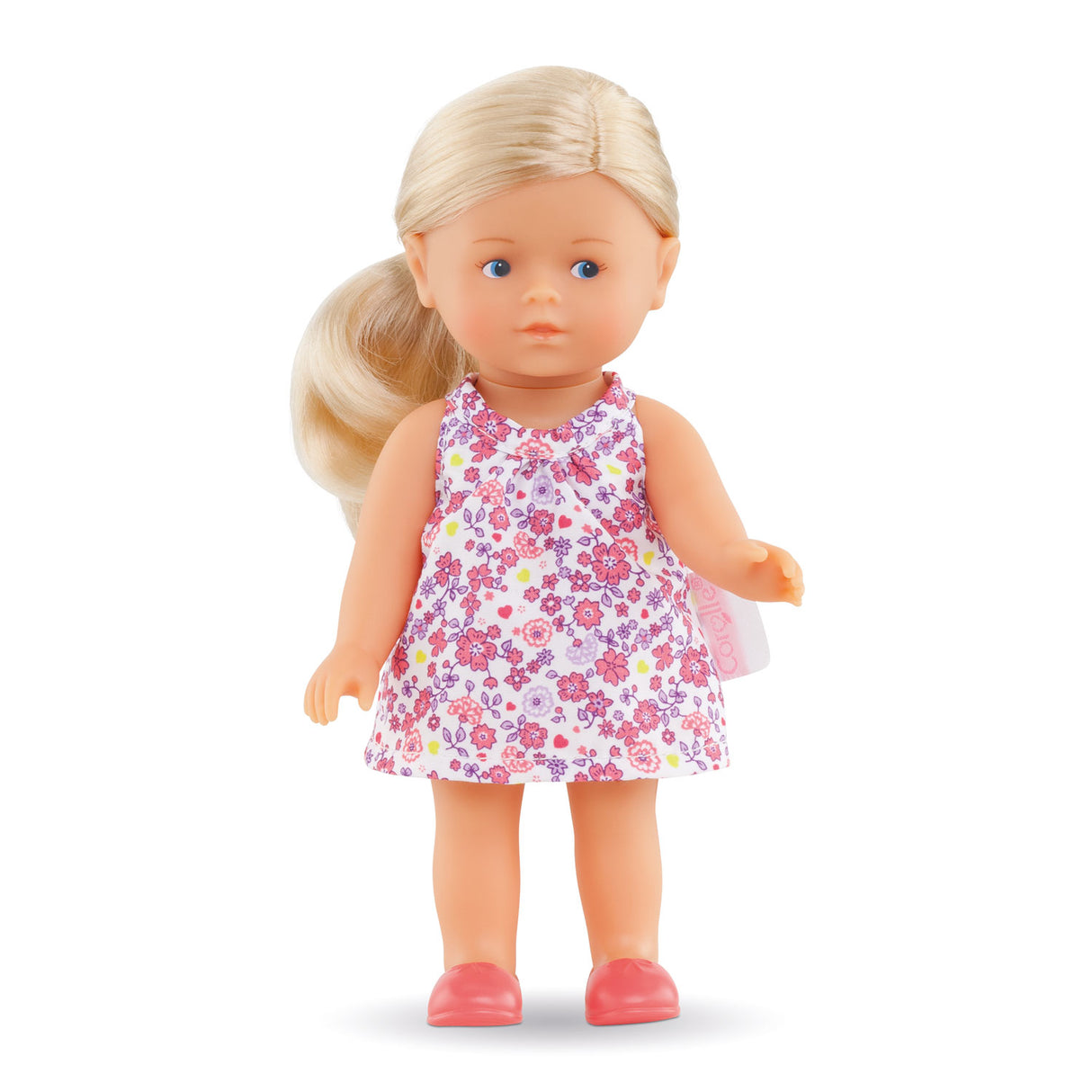 Corolle les tendances corolline rose - mini, 20cm