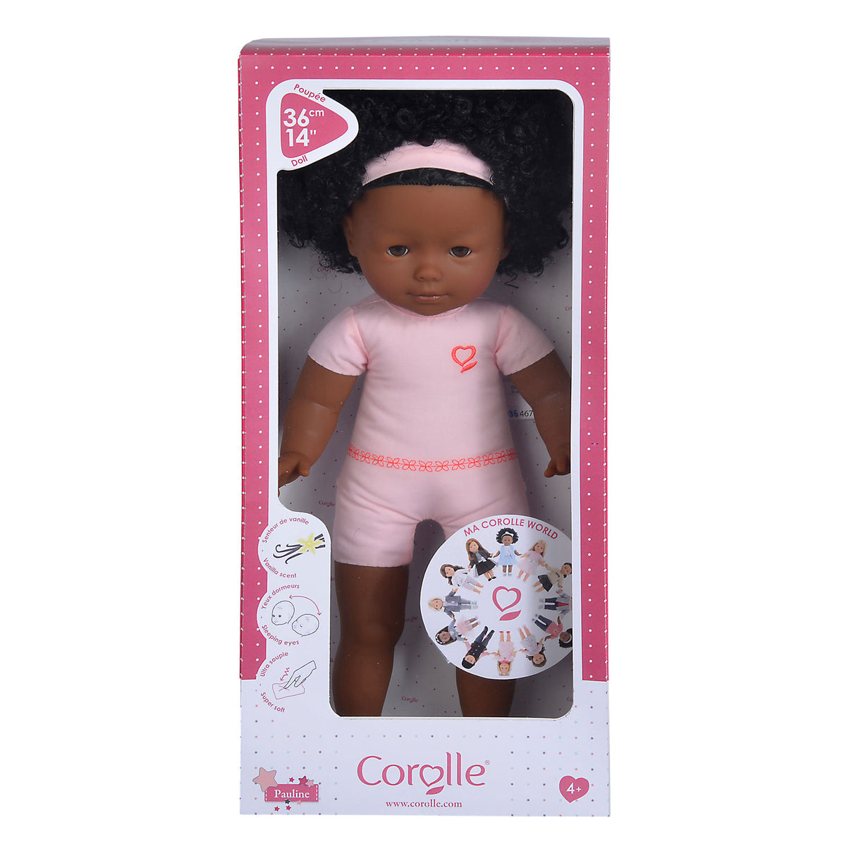Poupon Corolle ma - Pauline, 36cm