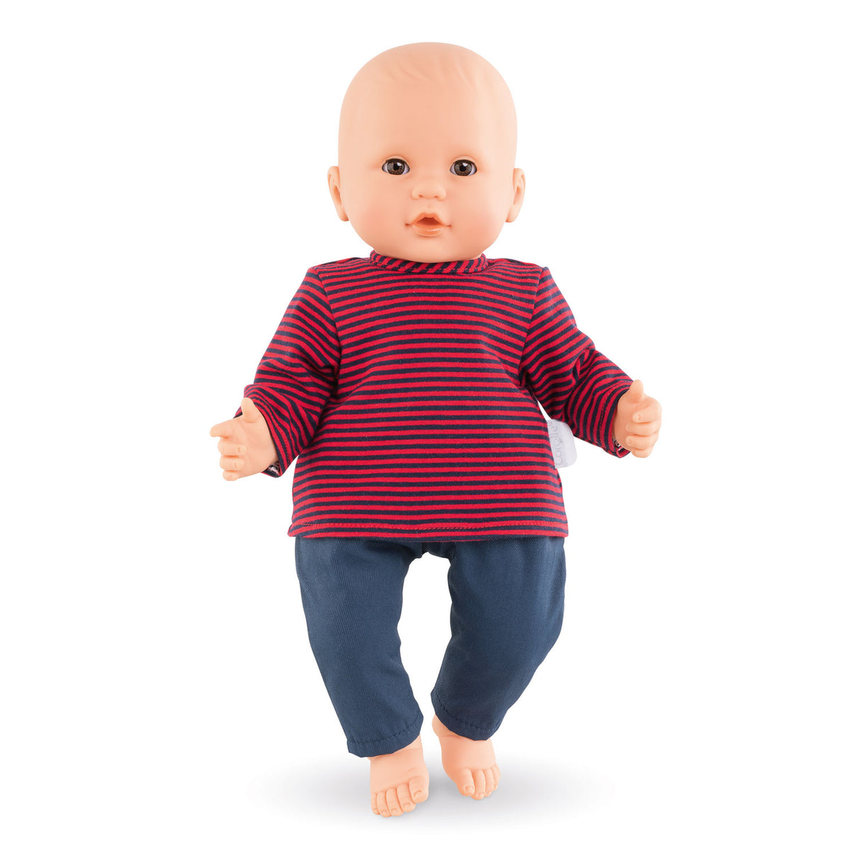 Corolle Mon Grand Poupon Poppen Tenue rayée