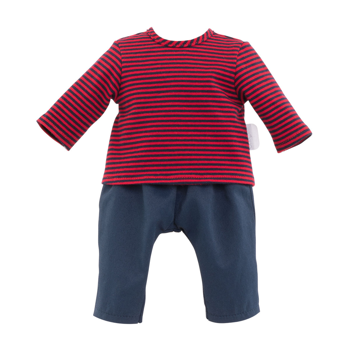Corolle Mon Grand Poupon Poppen Tenue rayée