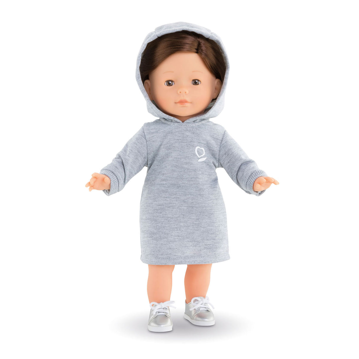 Corolle Ma - Robe à capuche