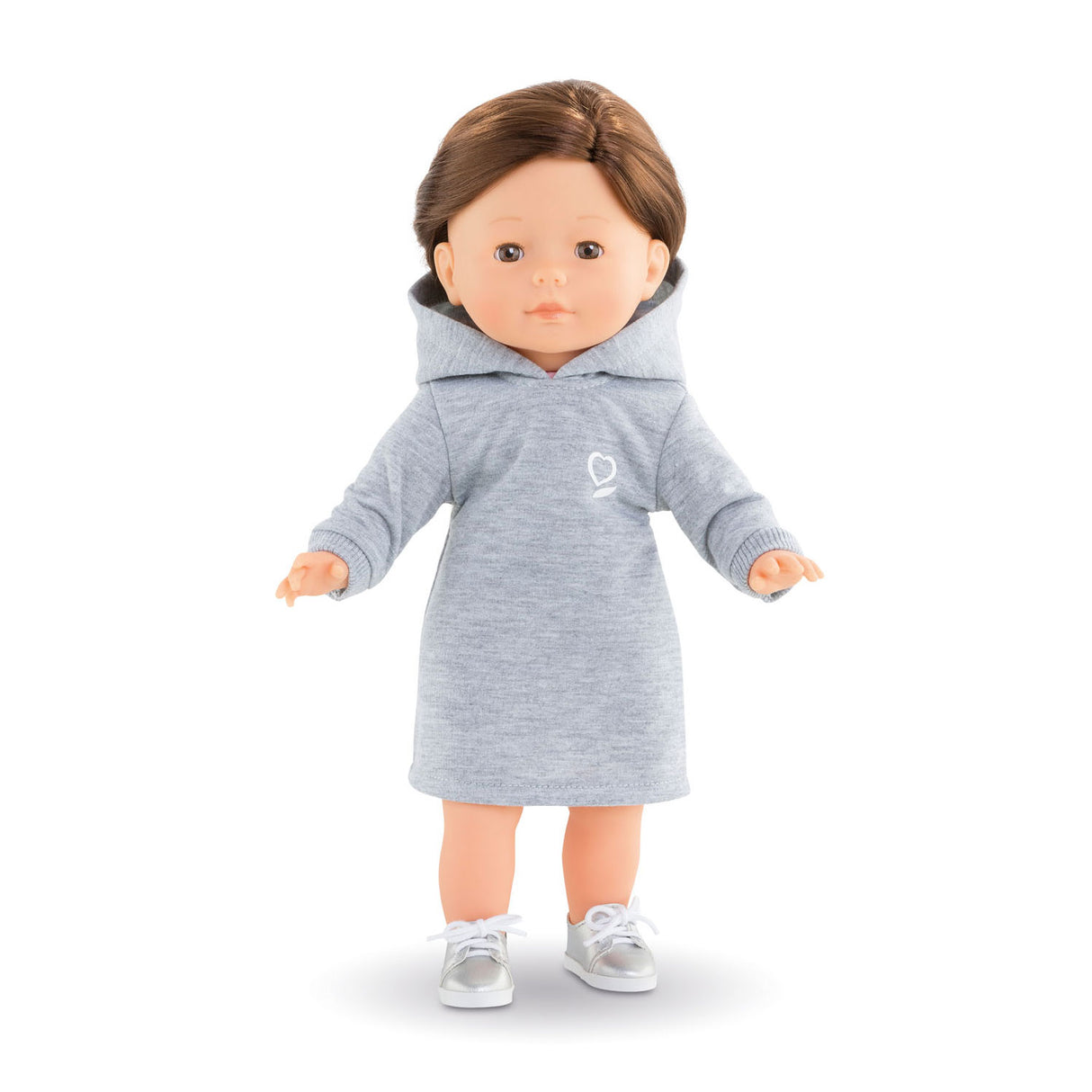 Corolle Ma - Robe à capuche