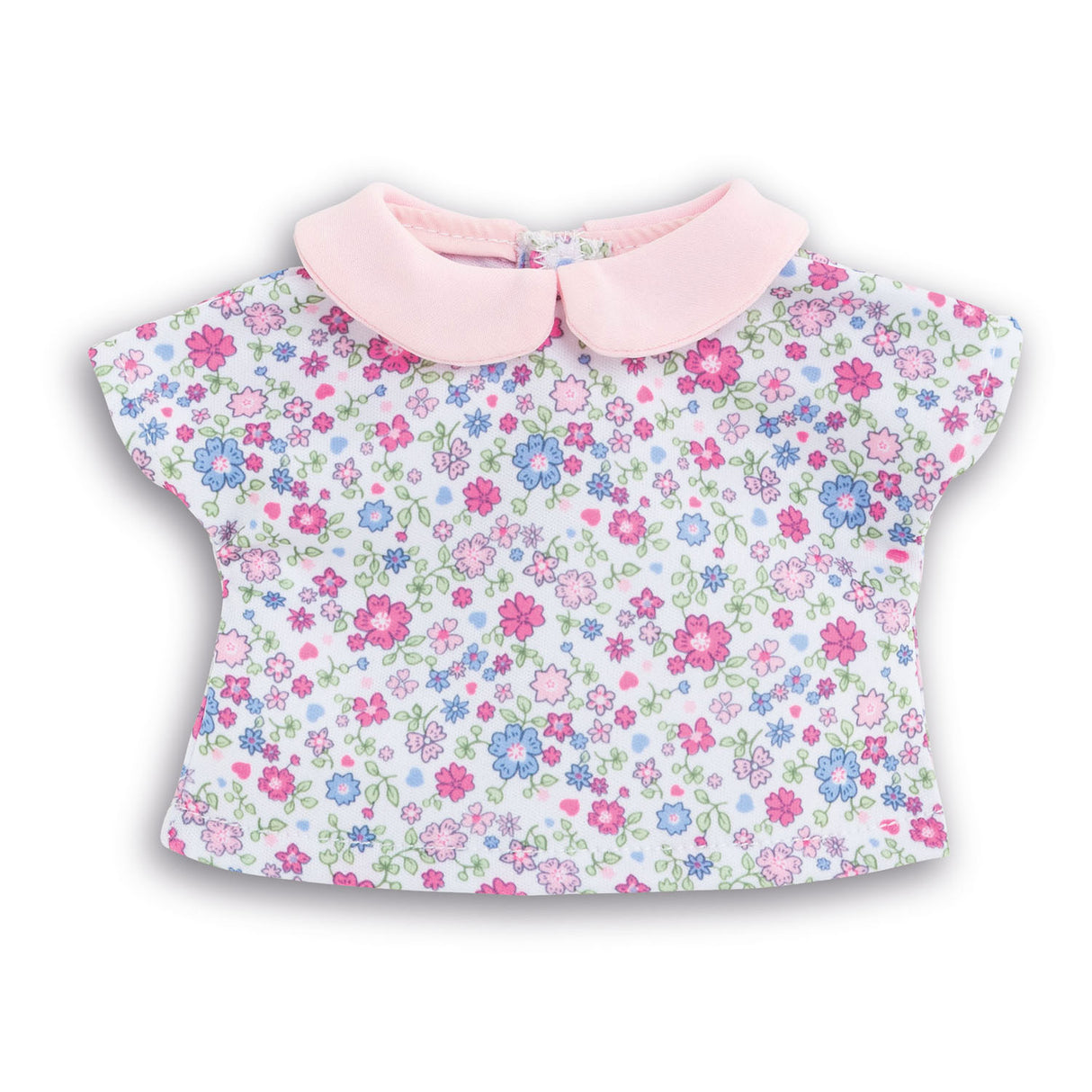 Corolle ma T-shirt Fleurs