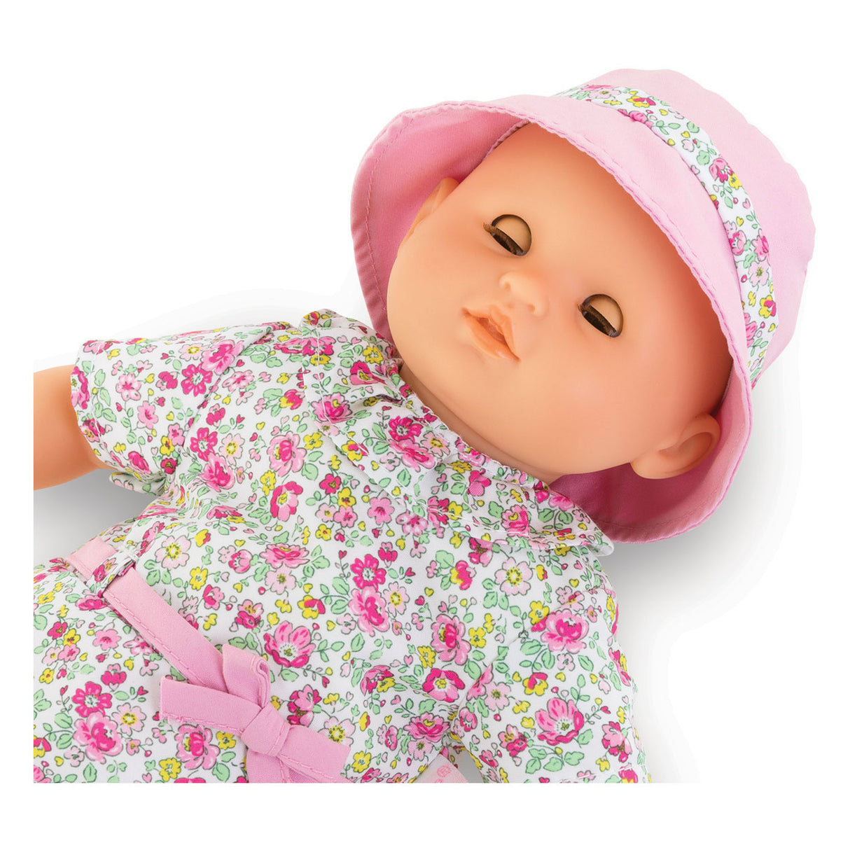 Poupée de bain poupon Corolle mon premier - coralie, 30cm