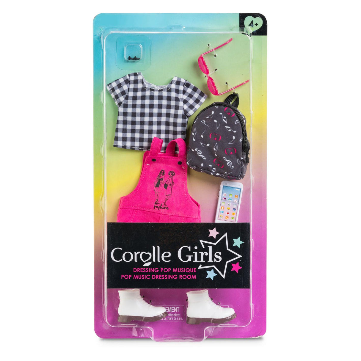Vêtements de poupée Corolle