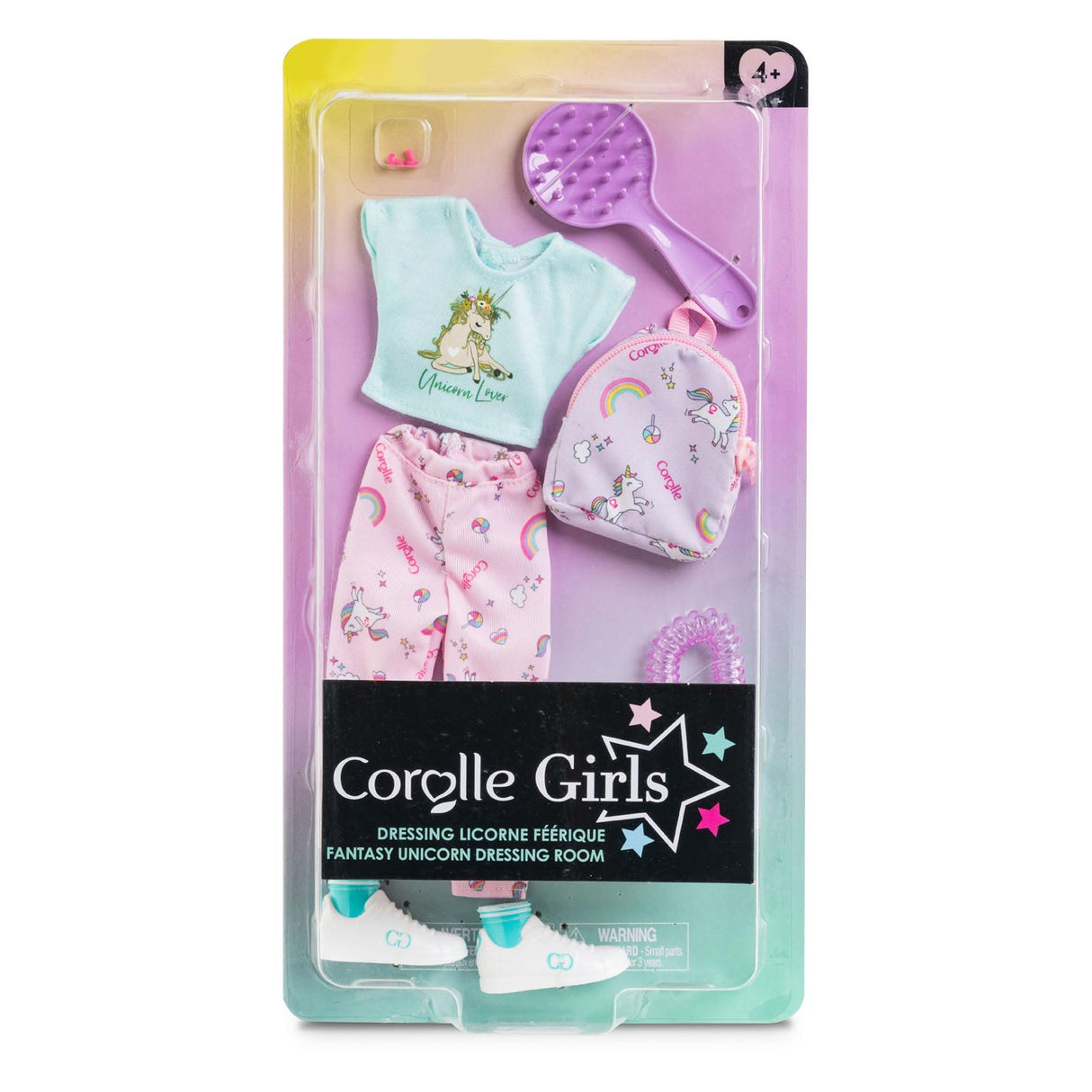 Corolle Girls - Tenue de licorne fantastique