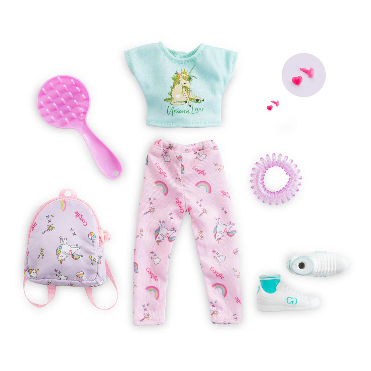 Corolle Girls - Tenue de licorne fantastique