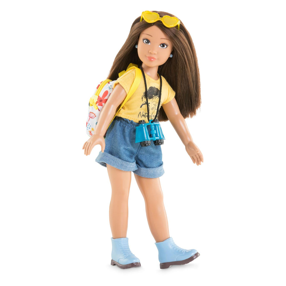 Corolle filles - tenue aventure nature