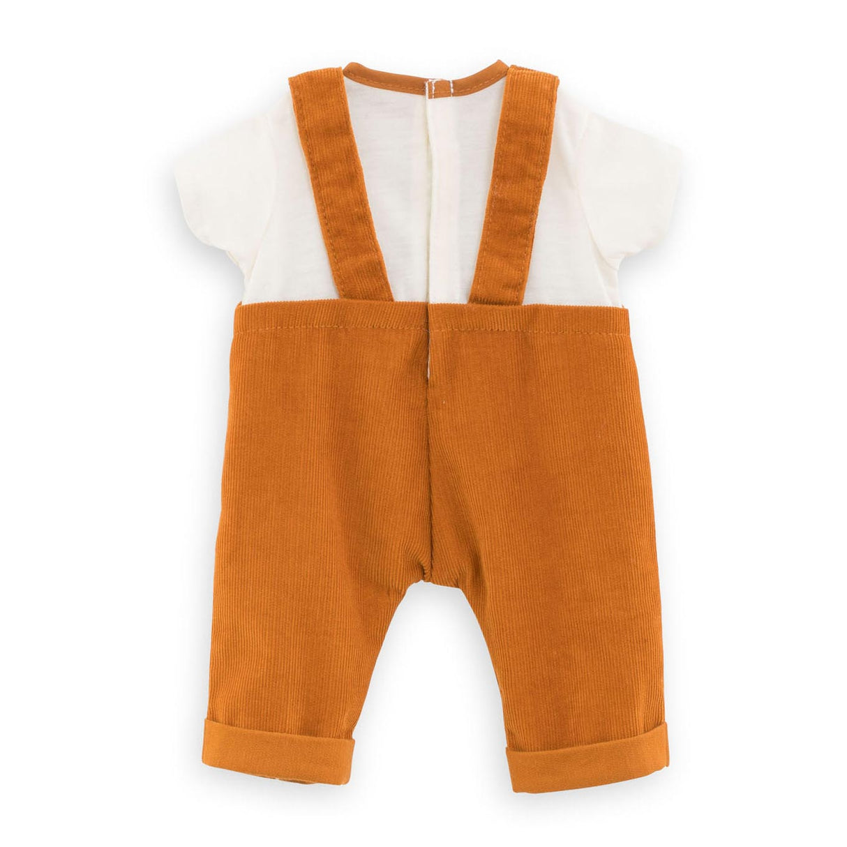 Vêtements de poupée Corolle - salopette bébé poupée 2en1 36cm - accessoire.