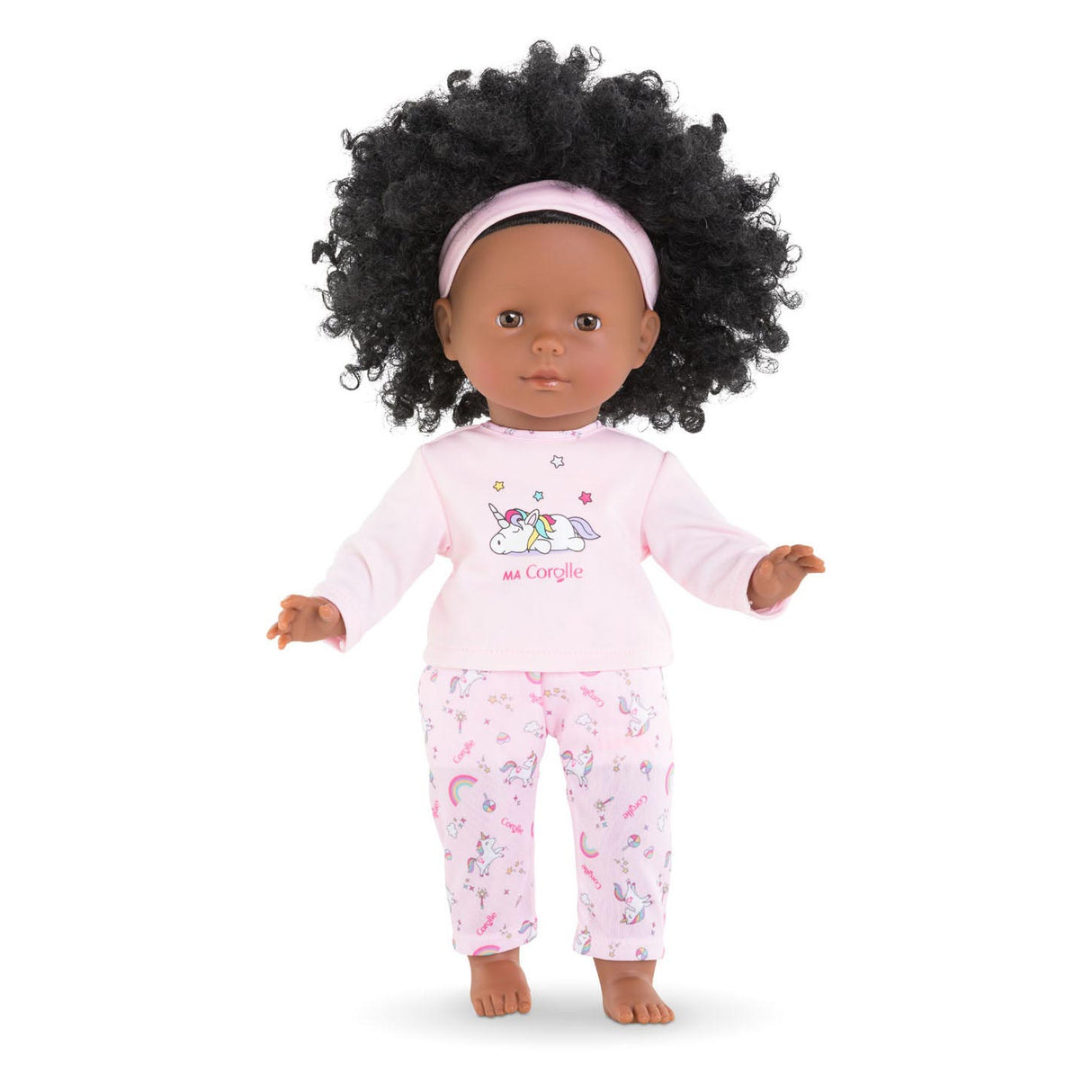 Corolle ma poppenpajamas licorn