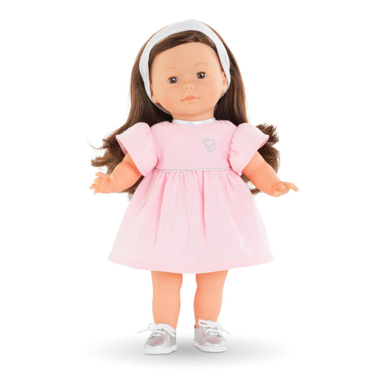 Corolle ma - robe de poupée avec bandeau