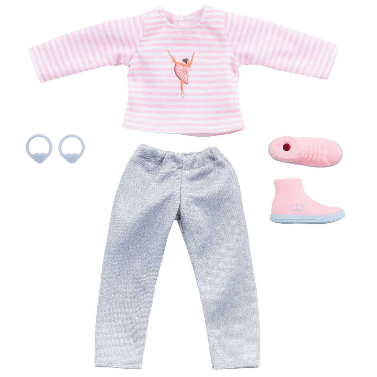 Corolle Girls Fashion Pop Valentine Shopping S surprise