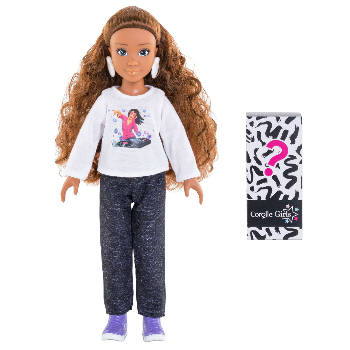 Corolle Girls Fashion Pop Melody Shopping Shopping S surprise