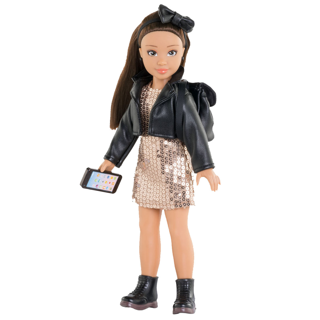 Ensemble de fête de vêtements de poupée Corolle - tenue de fête pour poupées filles.