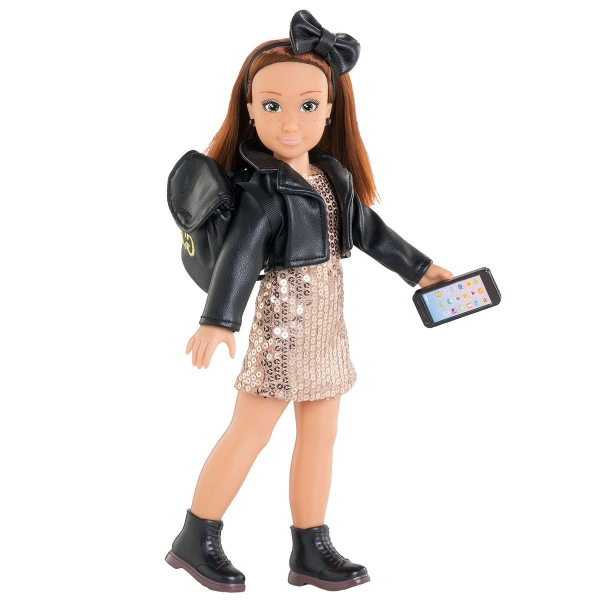 Ensemble de fête de vêtements de poupée Corolle - tenue de fête pour poupées filles.