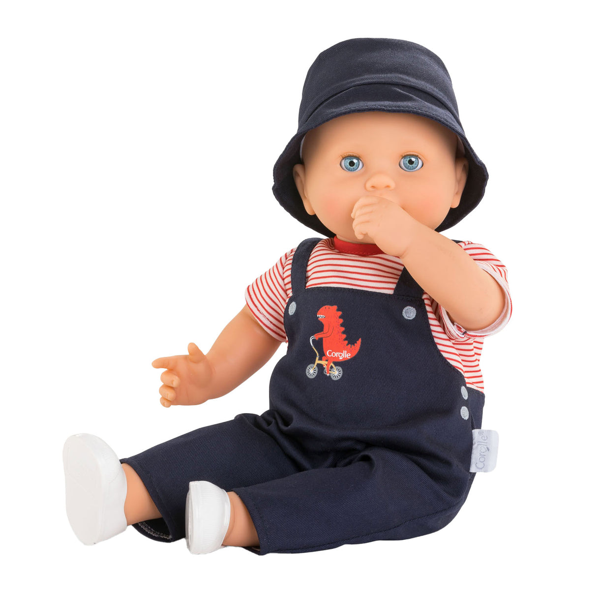 Poupon Corolle mon grand poupon - elliot, 36cm
