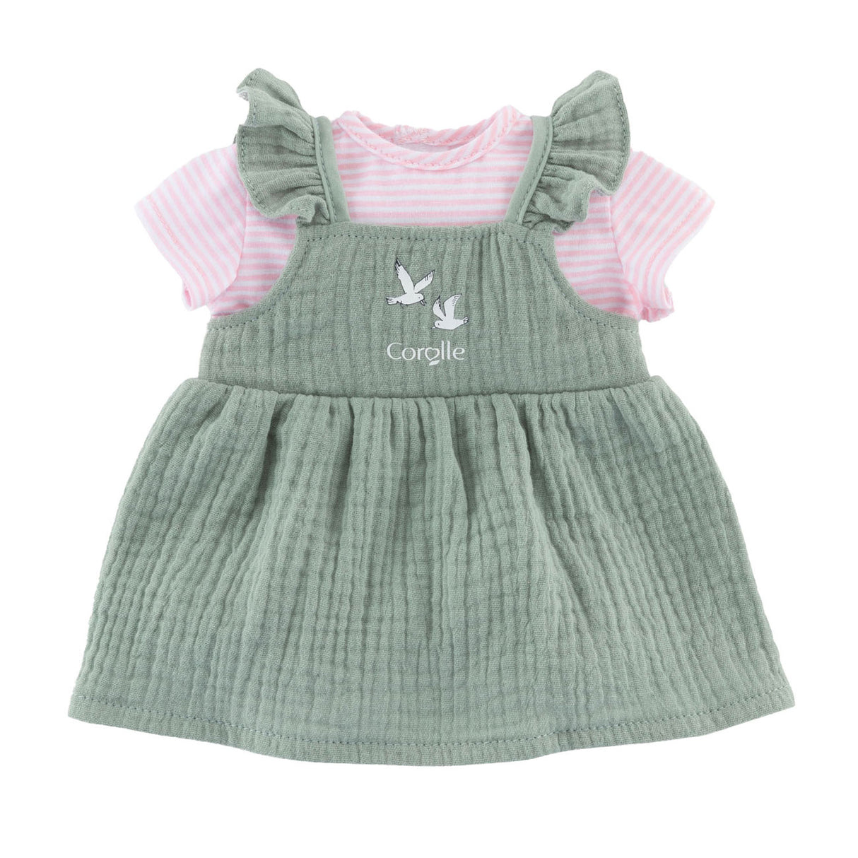 Robe et t-shirt Corolle Mon Poupon, 30 cm