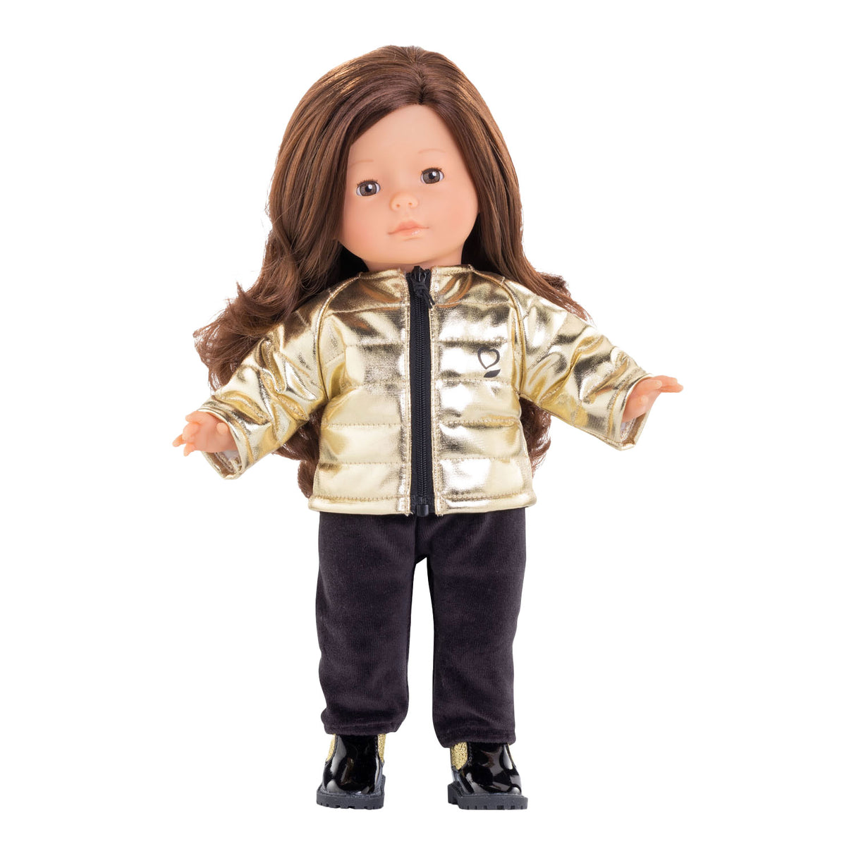 COROLLE MA TRANDE JACKET COUTURE GOLD, 36 cm