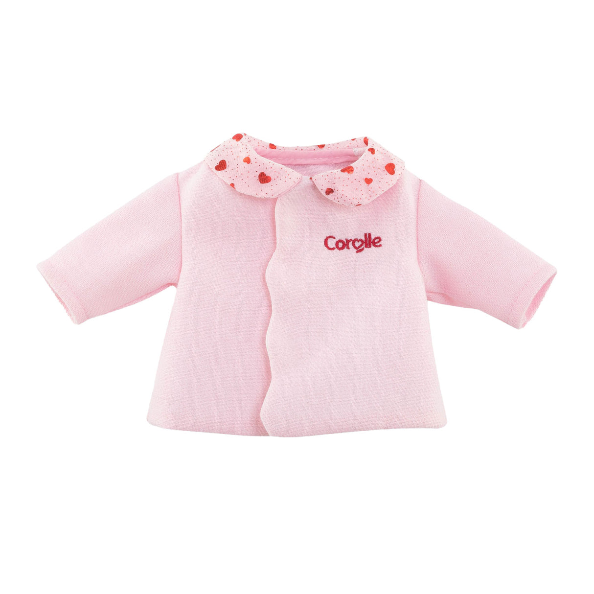 Corolle ma veste coeurs, 36cm