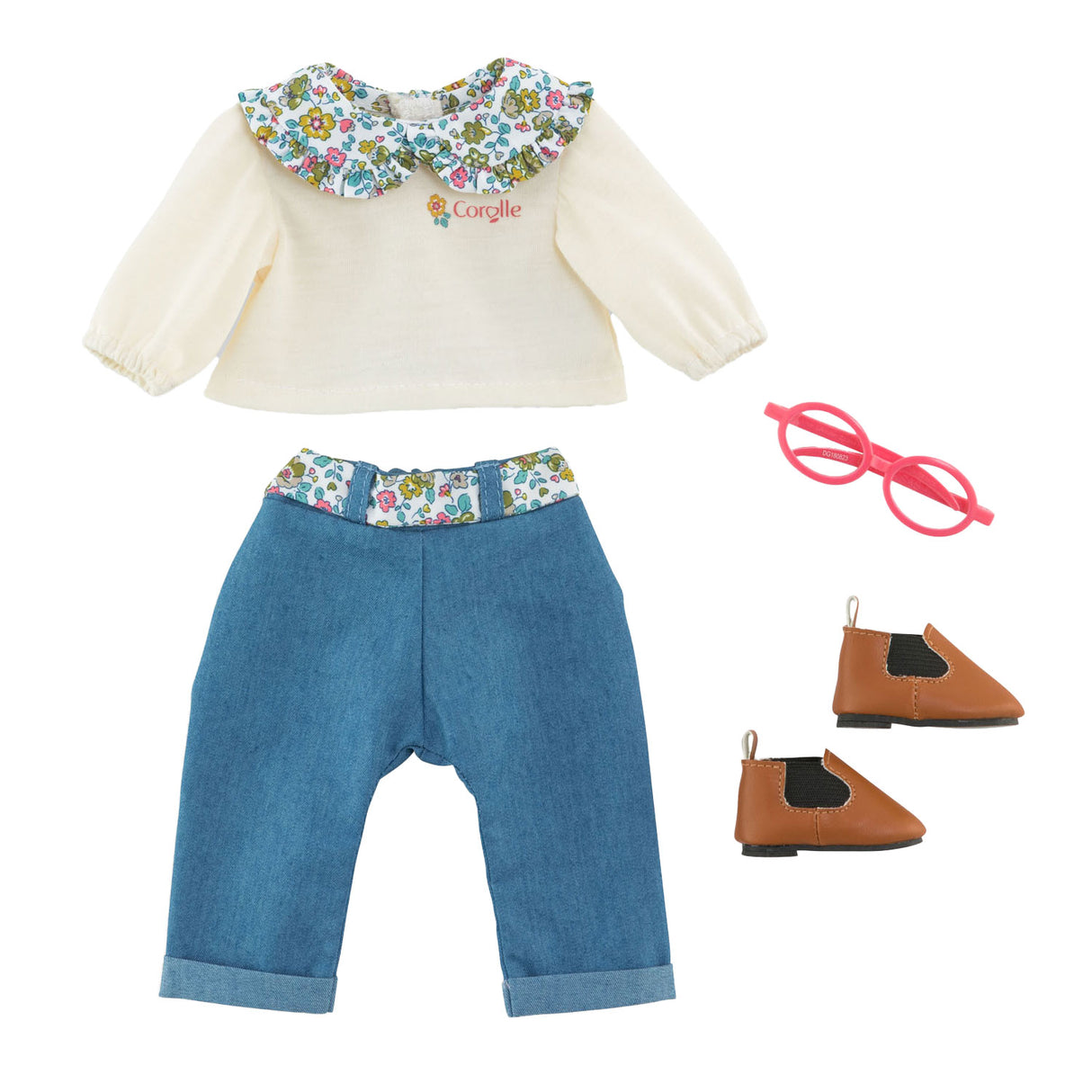 Ensemble tenue Corolle Ma Chic, 36 cm