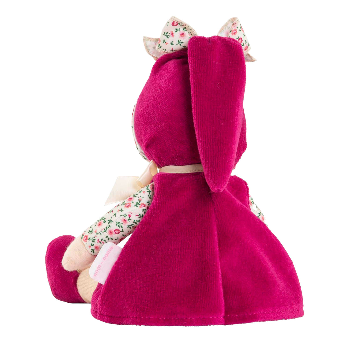Mademoiselle Corolle - poupée grenadine rose, 25cm