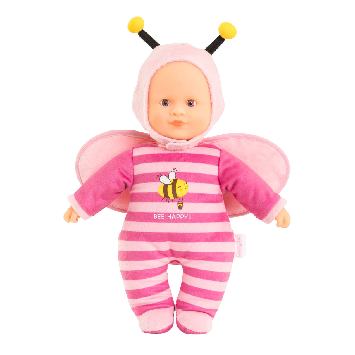 Poupée Corolle coeur doux - abeille, 30cm