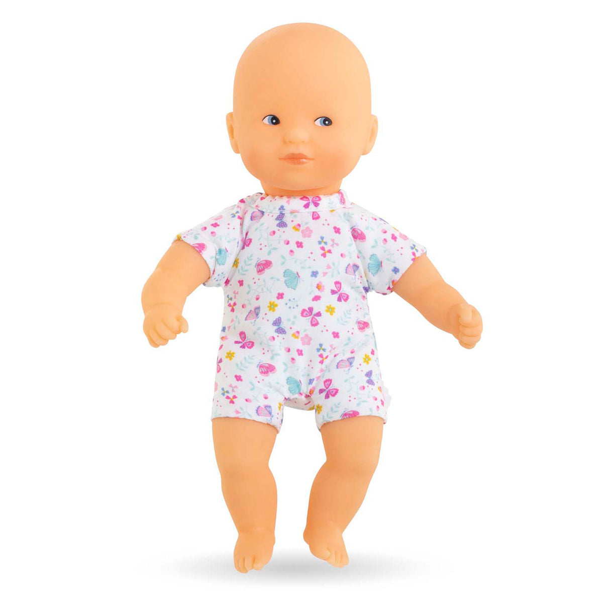 Coffret poupée bonne nuit Corolle mini calin - papillons, 20cm