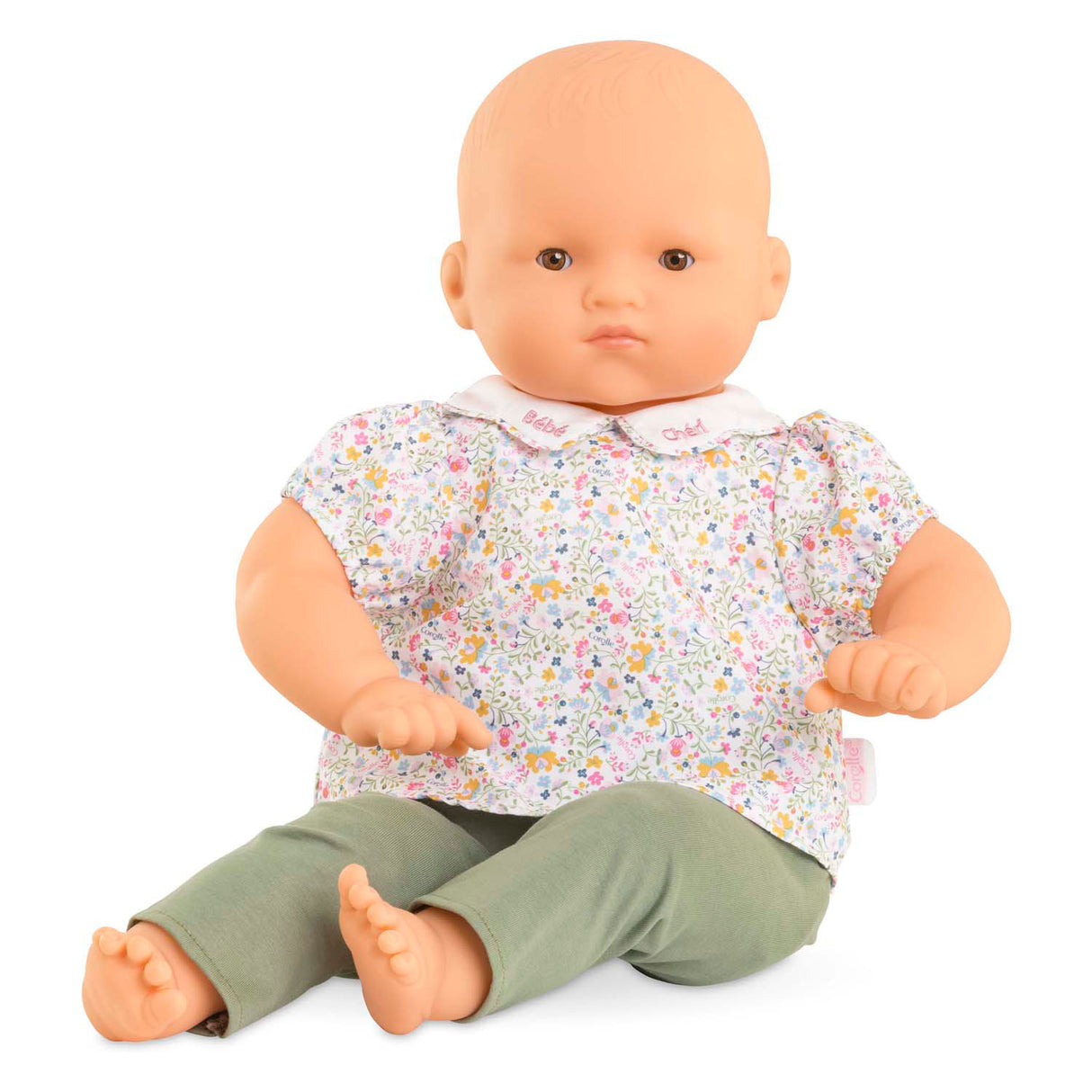 Corolle poupée bébé chéri, 52cm