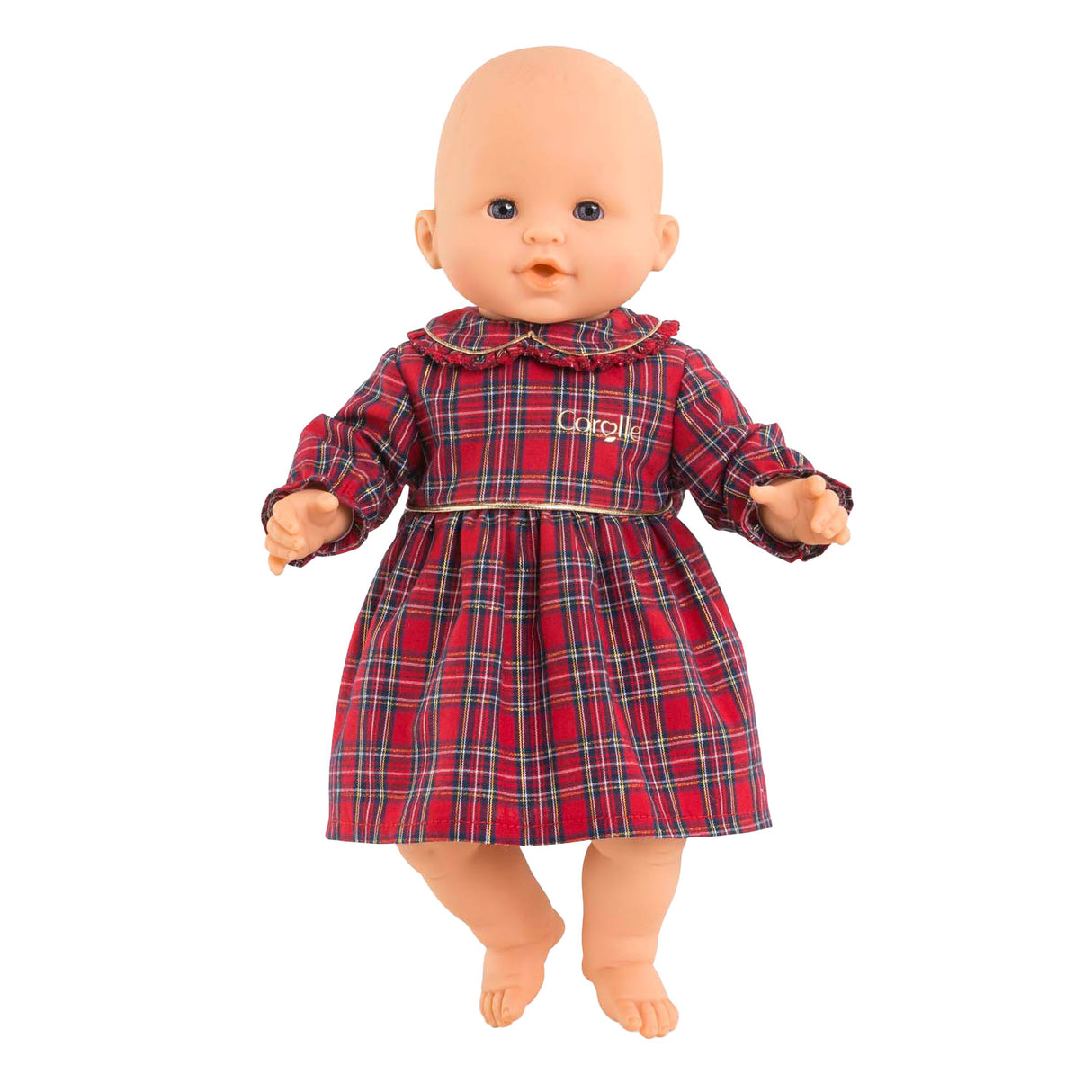 Robe de vacances Corolle pour poupée bébé, 36cm