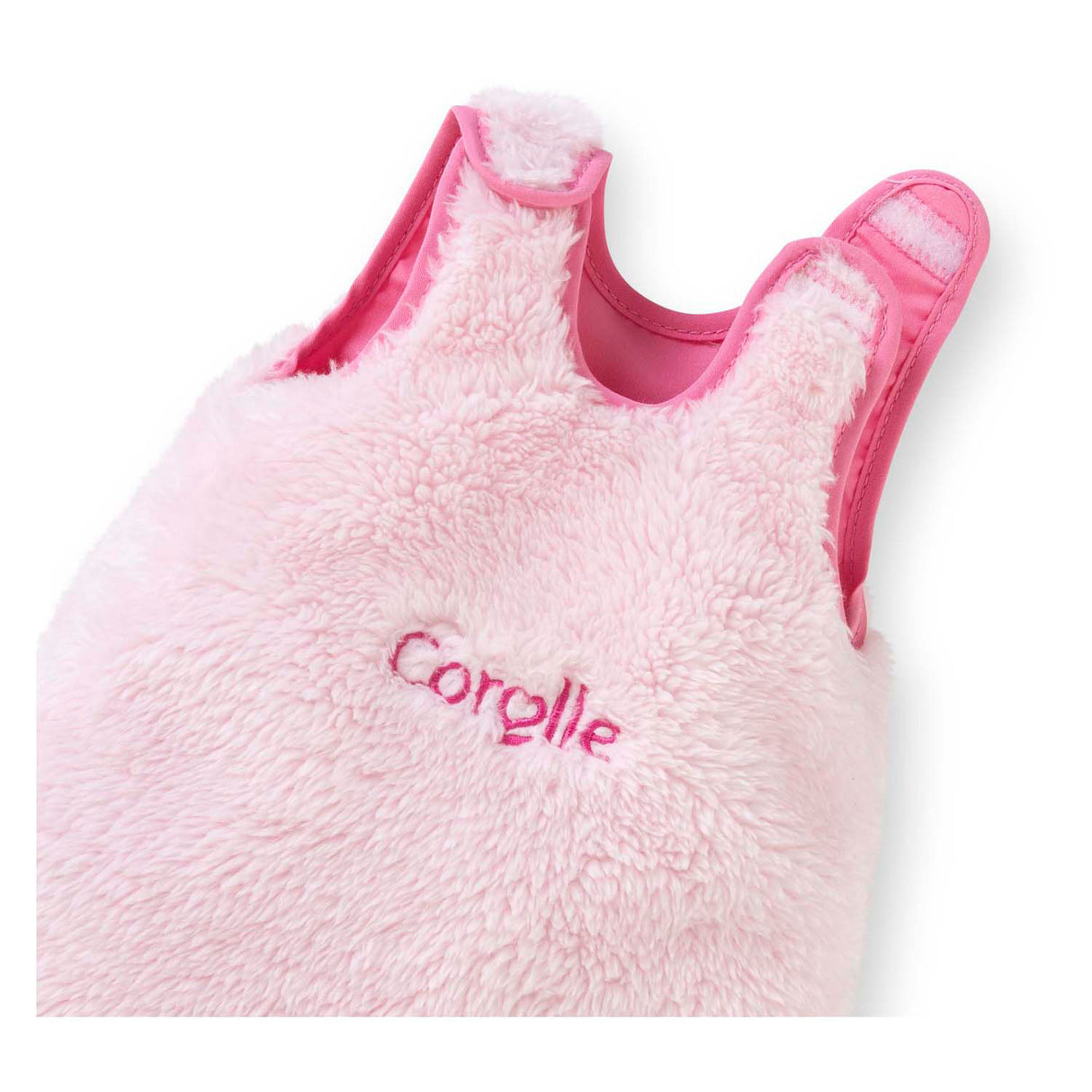 Gigoteuse peluche Corolle pour poupée, 30 cm