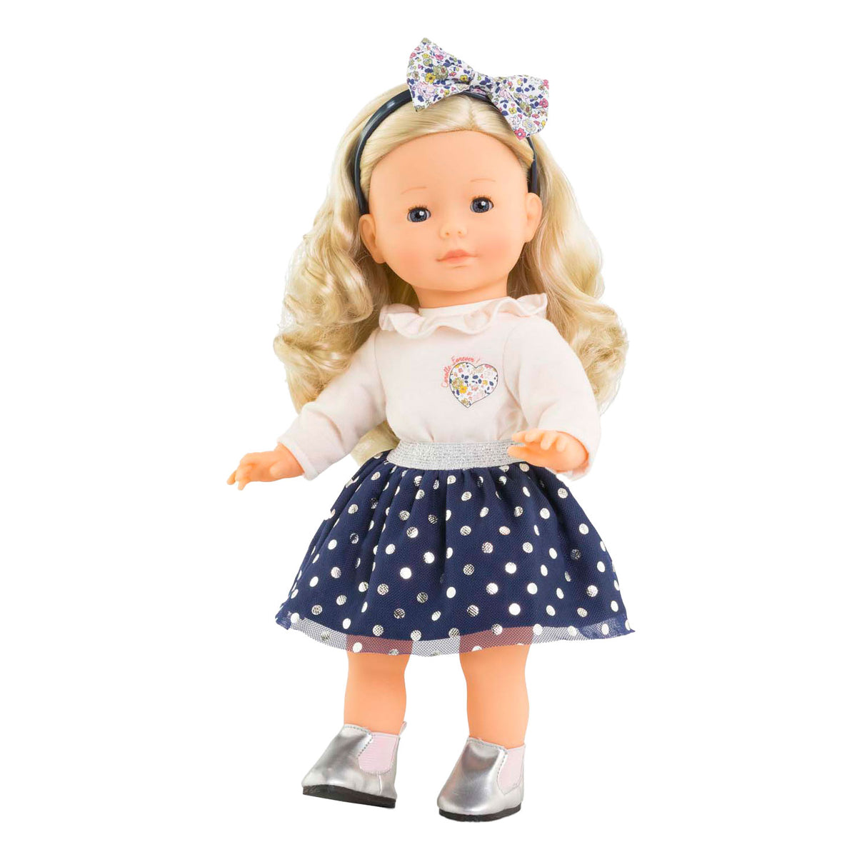 Poupée Corolle cléophée, 36cm.