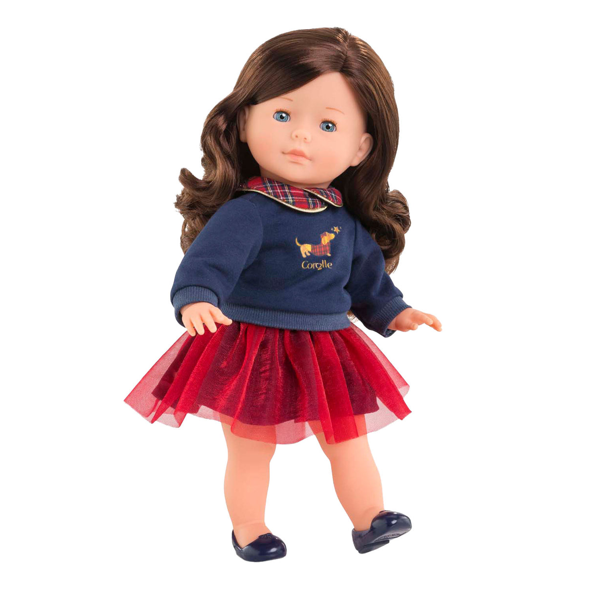 Corolle vacances pop perle, 36cm.