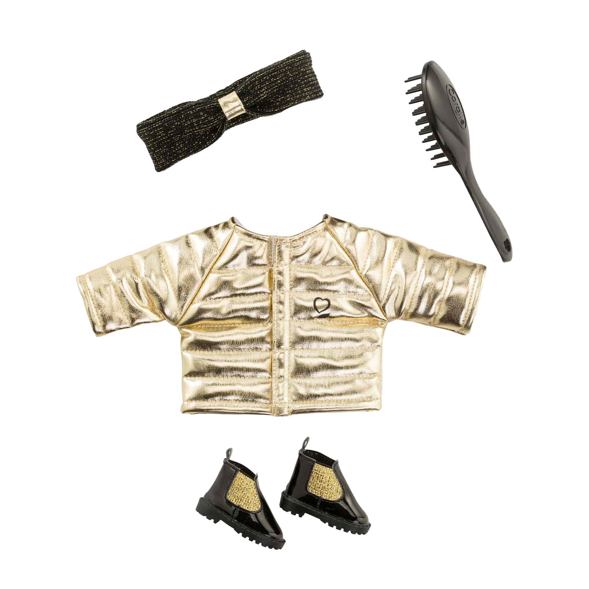 Ensemble tenue couture Corolle avec accessoires pour poupées, 36cm