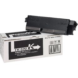 Cartouche de toner Kyocera TK-590K noir