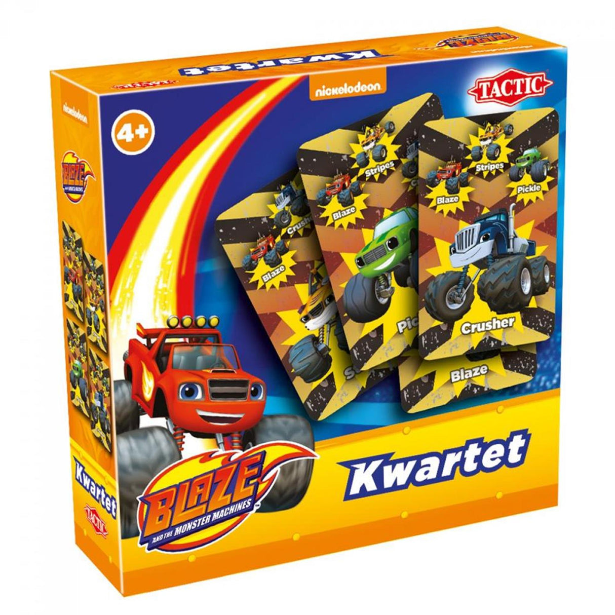 Quatuor de blaze tactique Selecta