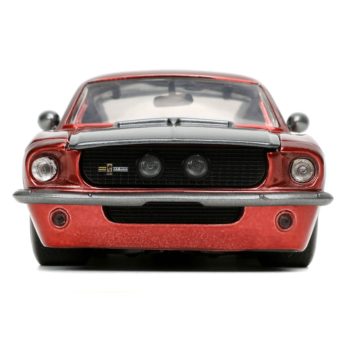 Jada Toys Jada Die Cast Marvel Star Lord 1967 Ford Mustang 1:24