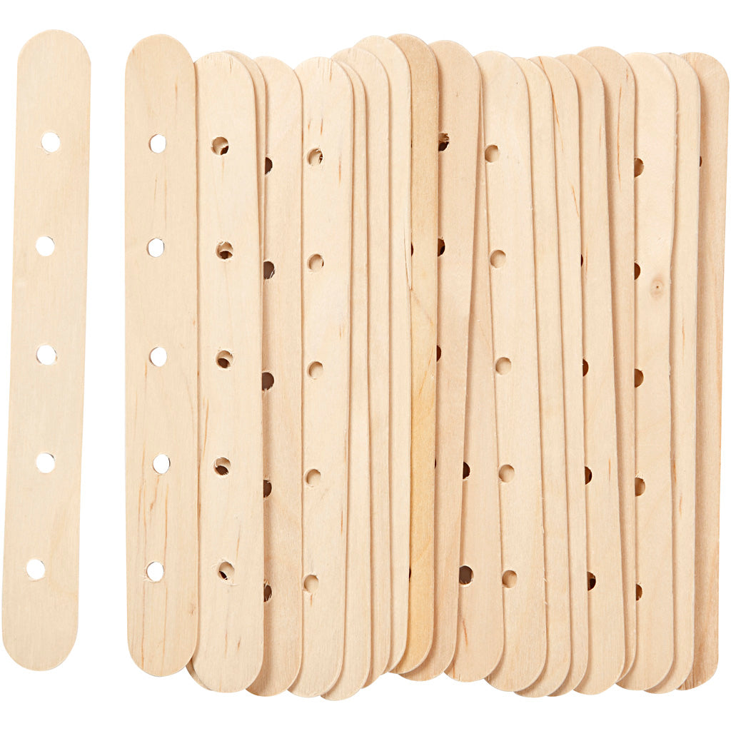 Bâtons de construction Creativ Company, 20 pcs.