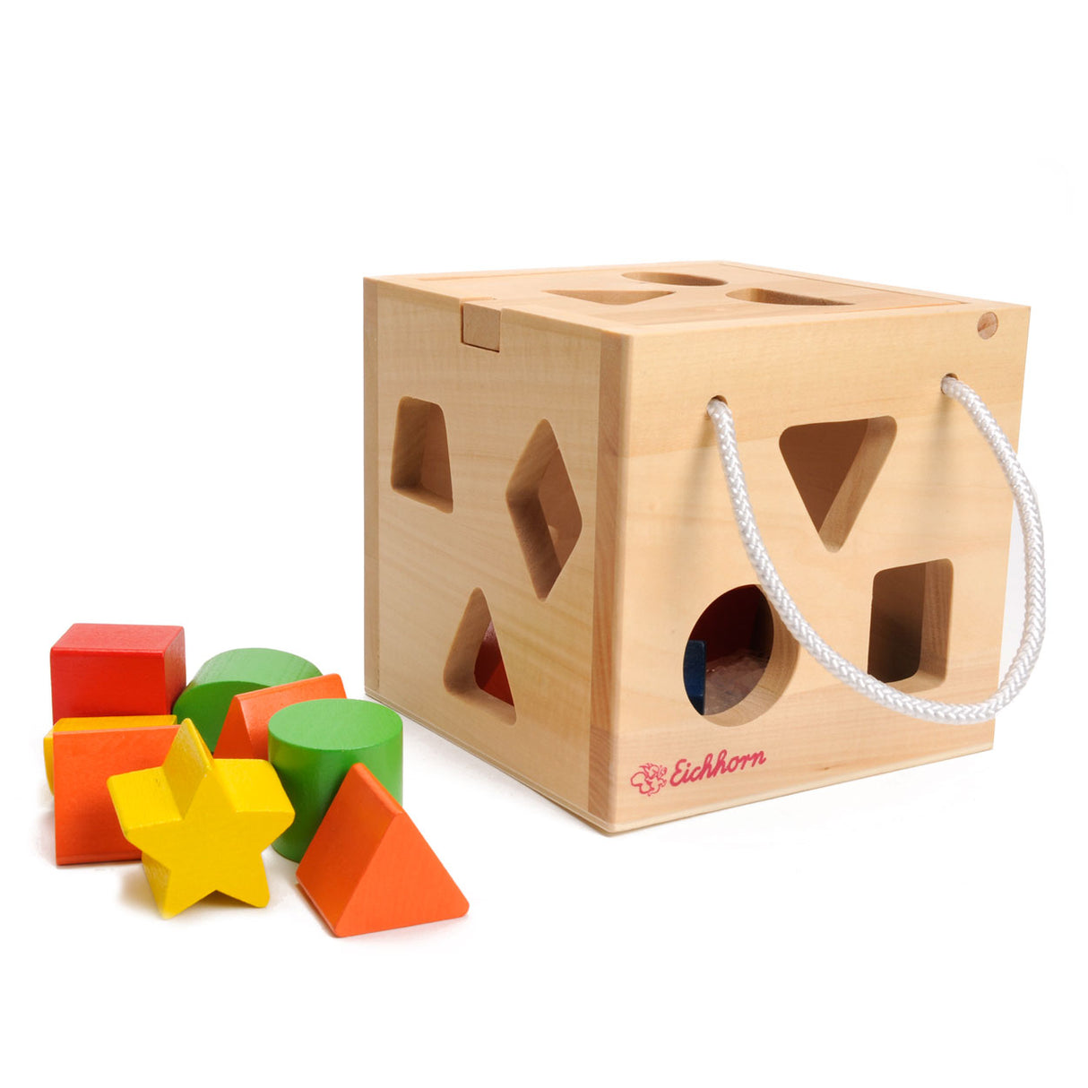 Cube de tri Eichhorn