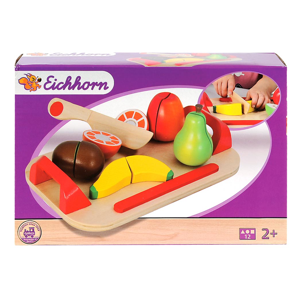 Planche à découper Eichhorn