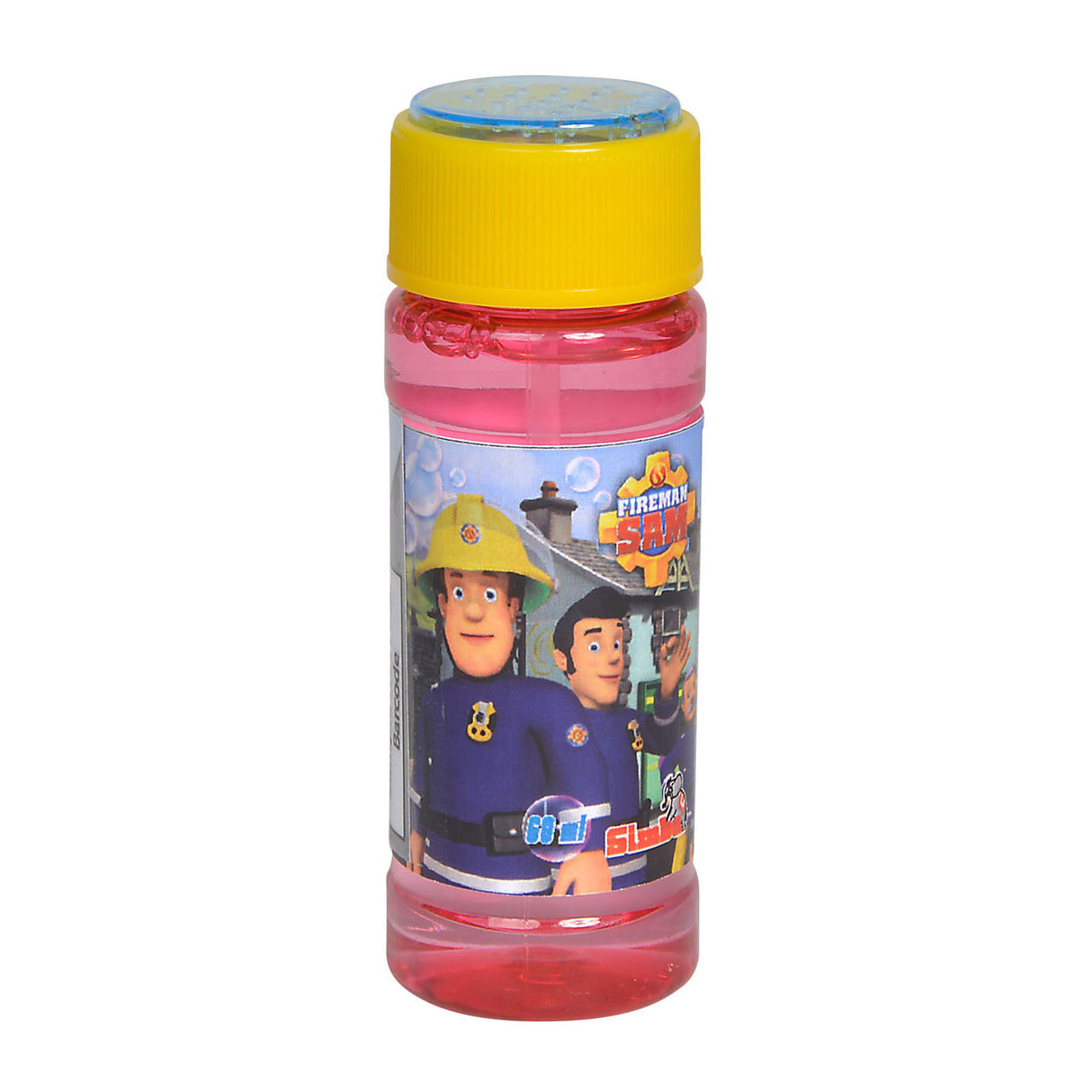 Souffleur de bulles Simba, Sam le pompier, 60 ml