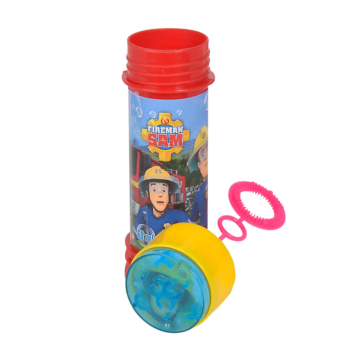 Souffleur de bulles Simba, Sam le pompier, 60 ml