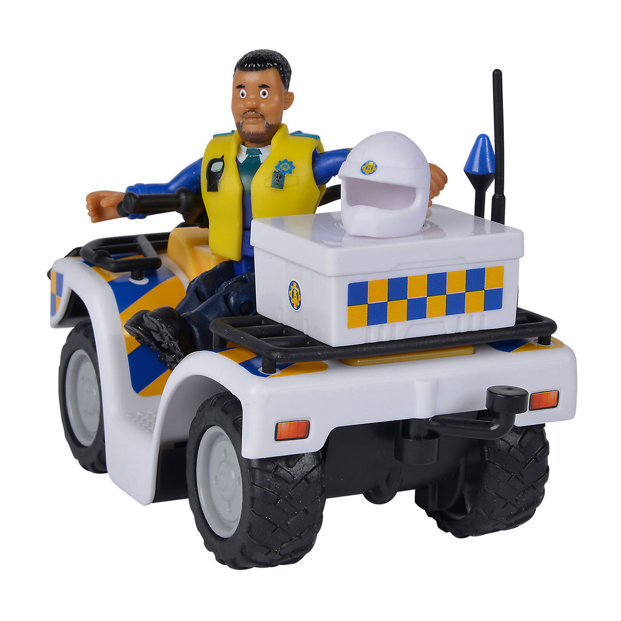 Simba jouets Sam Paice quad