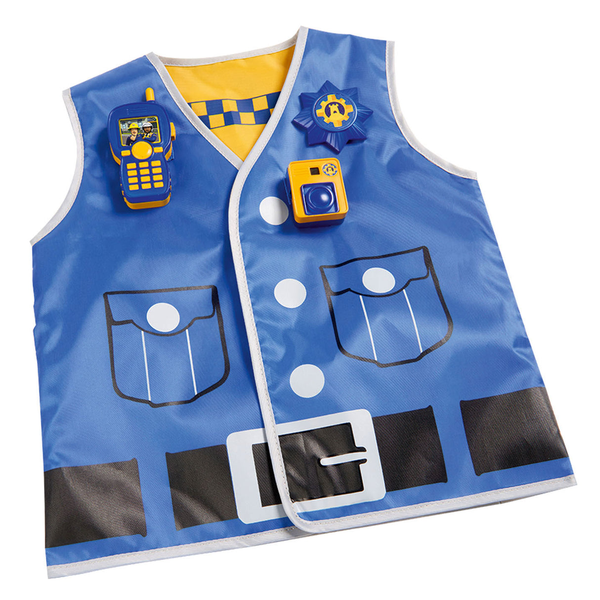 Ensemble de police de Simba Fireman Sam