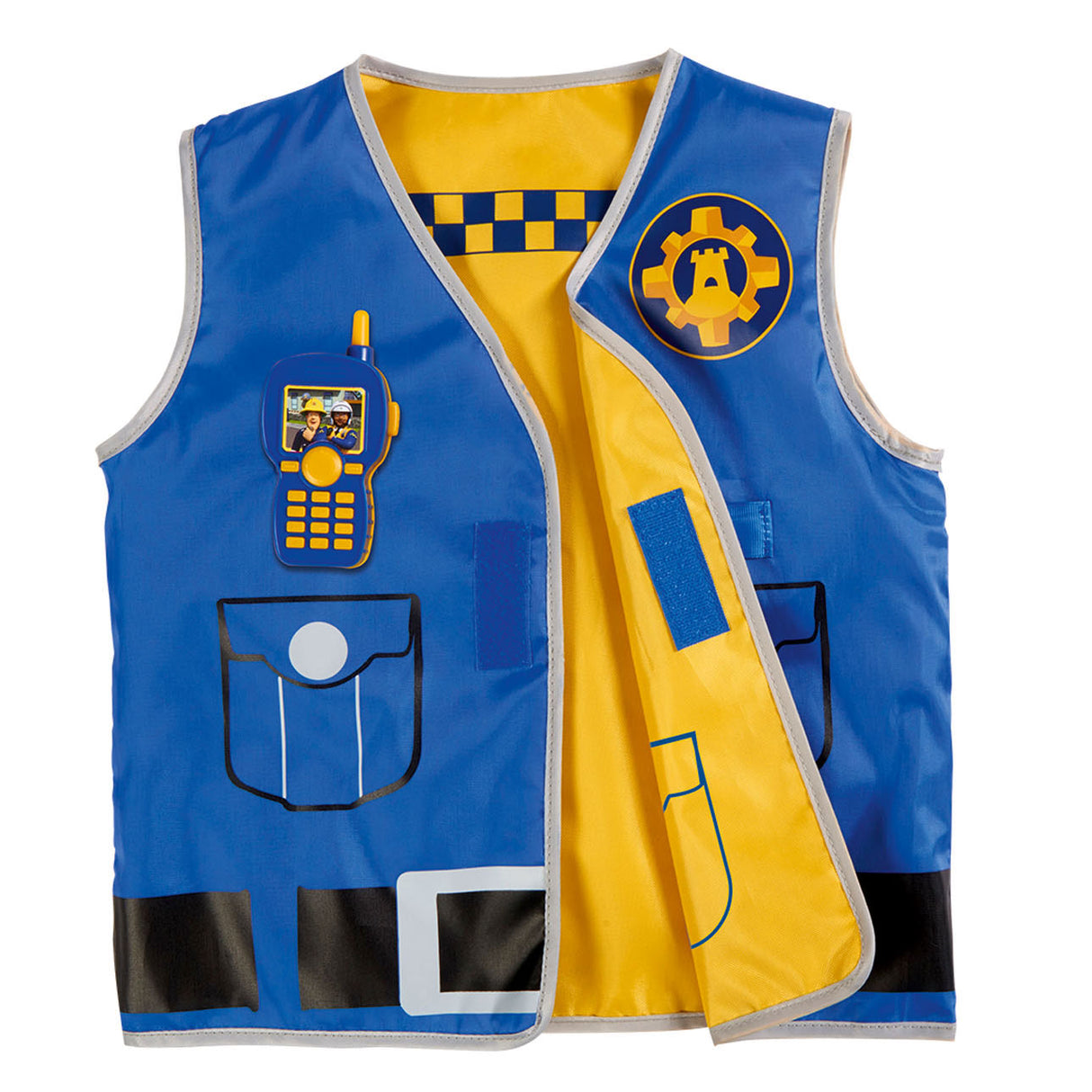 Ensemble de police de Simba Fireman Sam