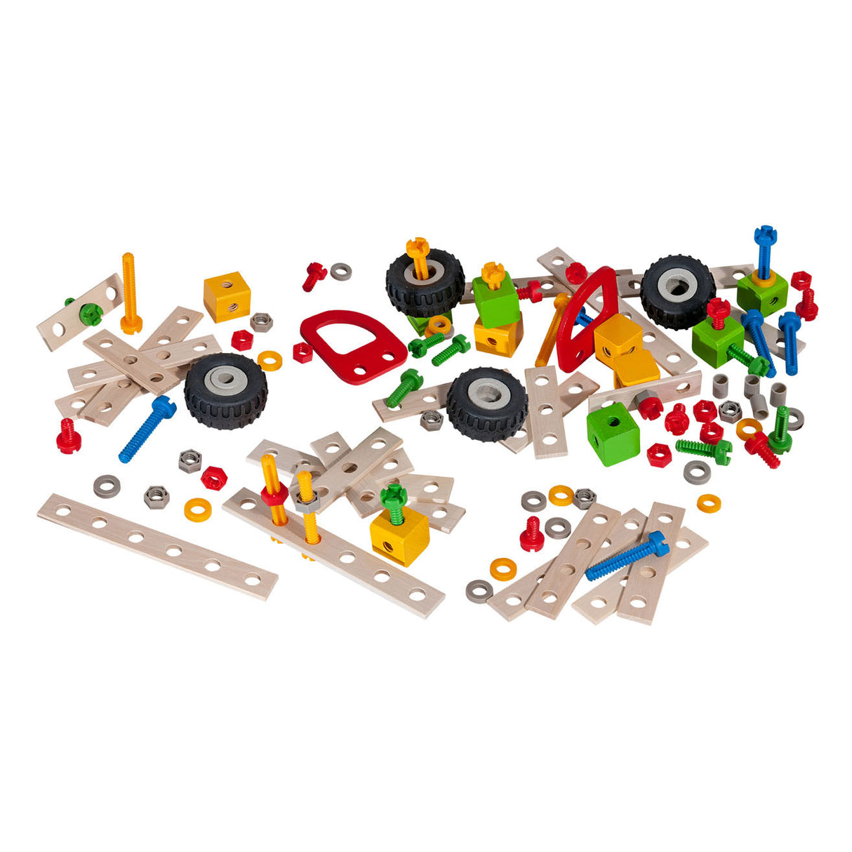 Accessoires de constructeurs d'Eichhorn, 111dlg.