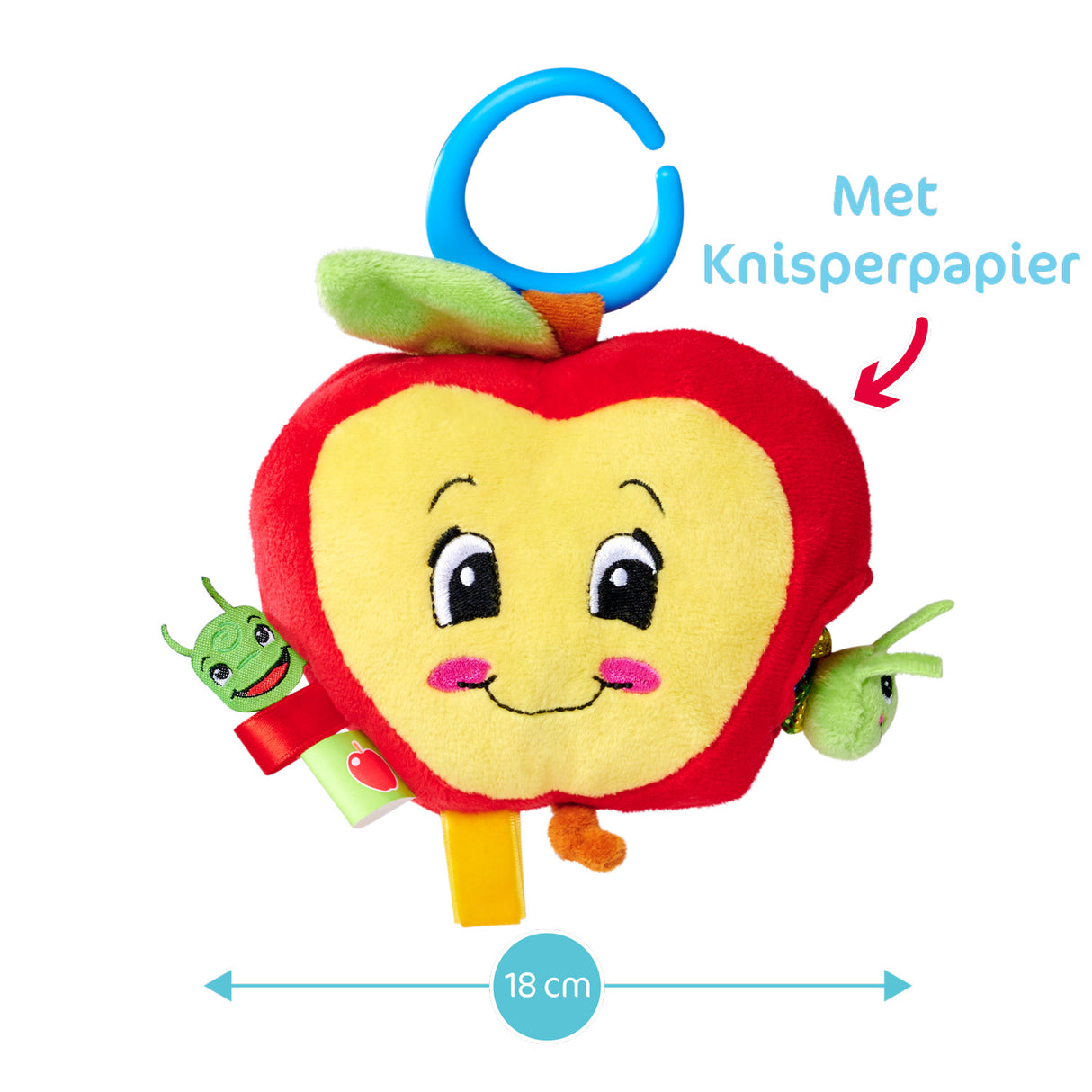 Activités ABC Apple avec restauration câlin