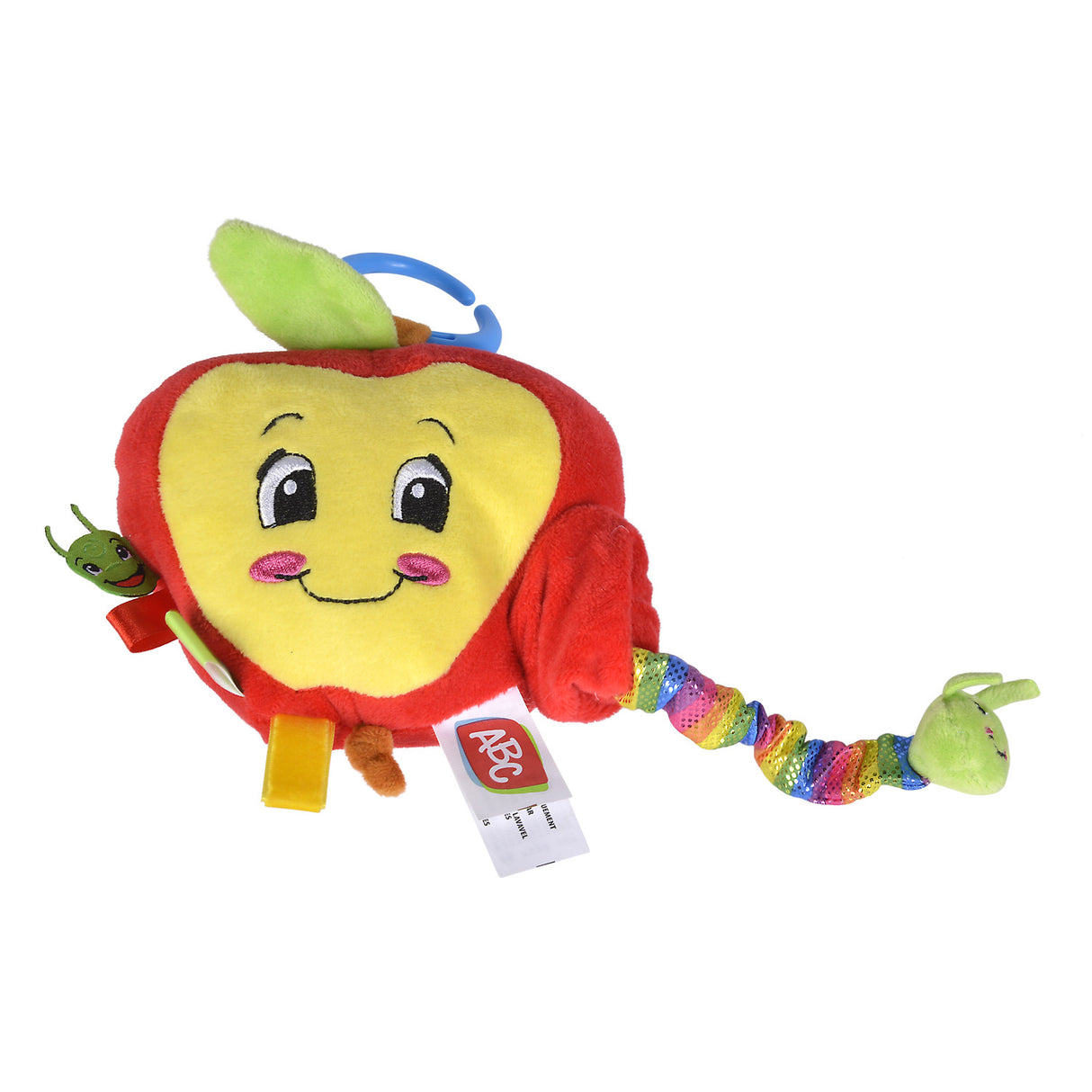 Activités ABC Apple avec restauration câlin