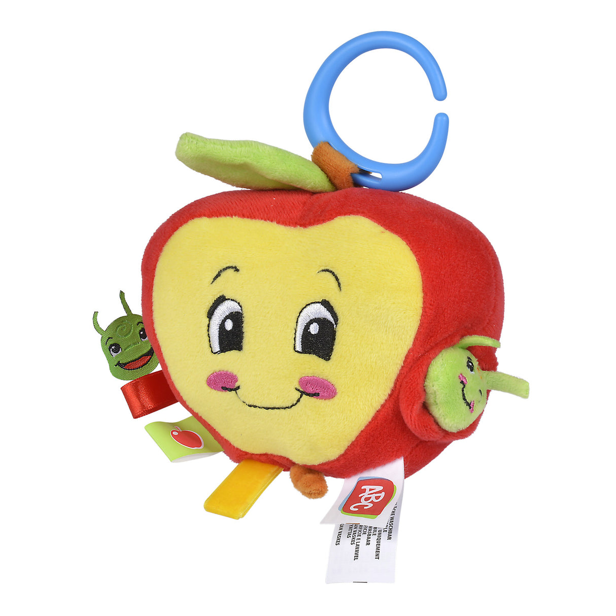 Activités ABC Apple avec restauration câlin