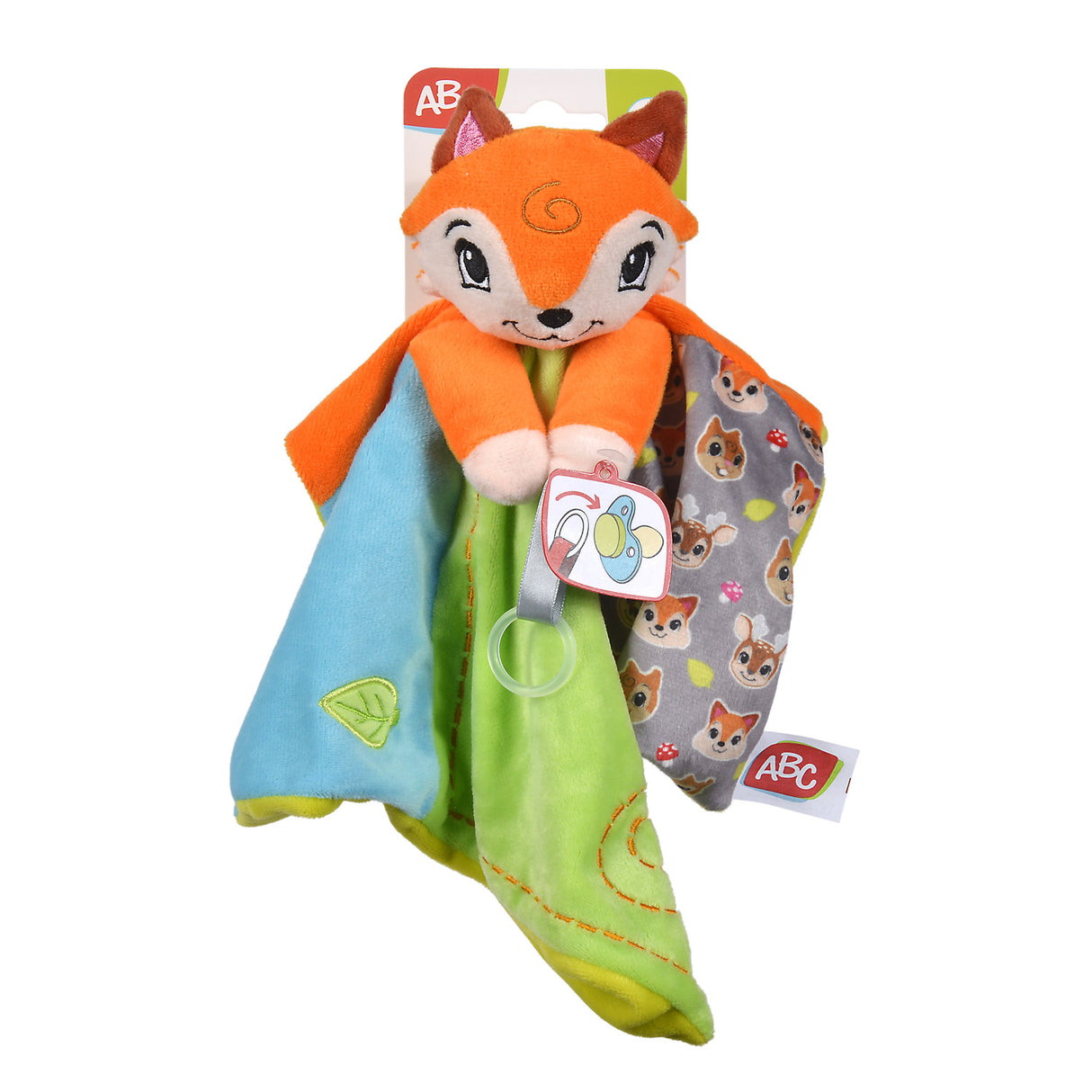 Doudou ABC amis de la forêt